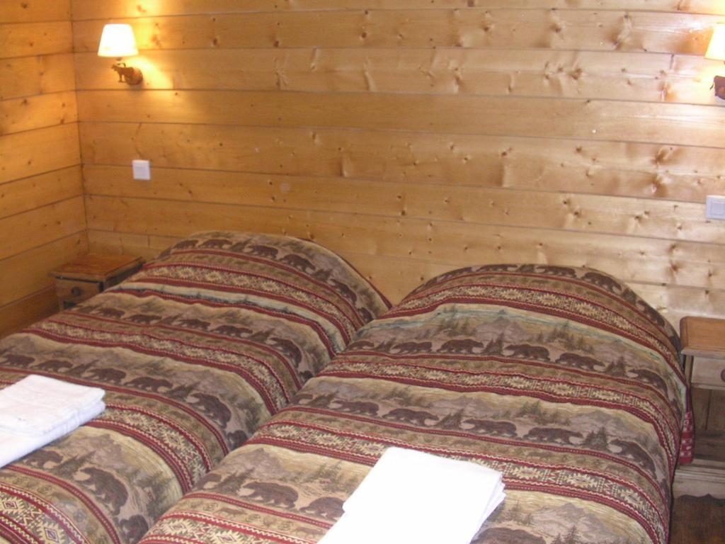 Village Vacances Le Grepillon Les Rousses Bilik gambar