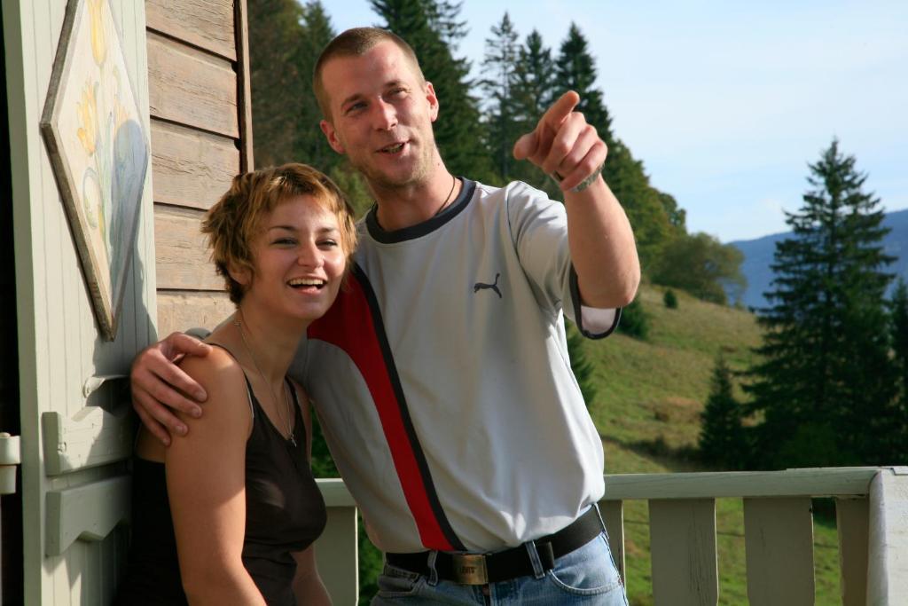 Village Vacances Le Grepillon Les Rousses Bilik gambar