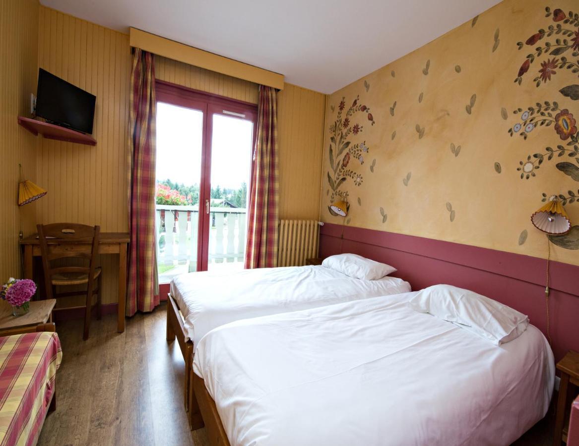 Village Vacances Le Grepillon Les Rousses Luaran gambar