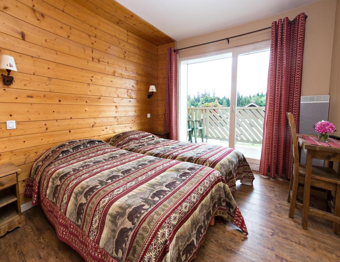 Village Vacances Le Grepillon Les Rousses Luaran gambar