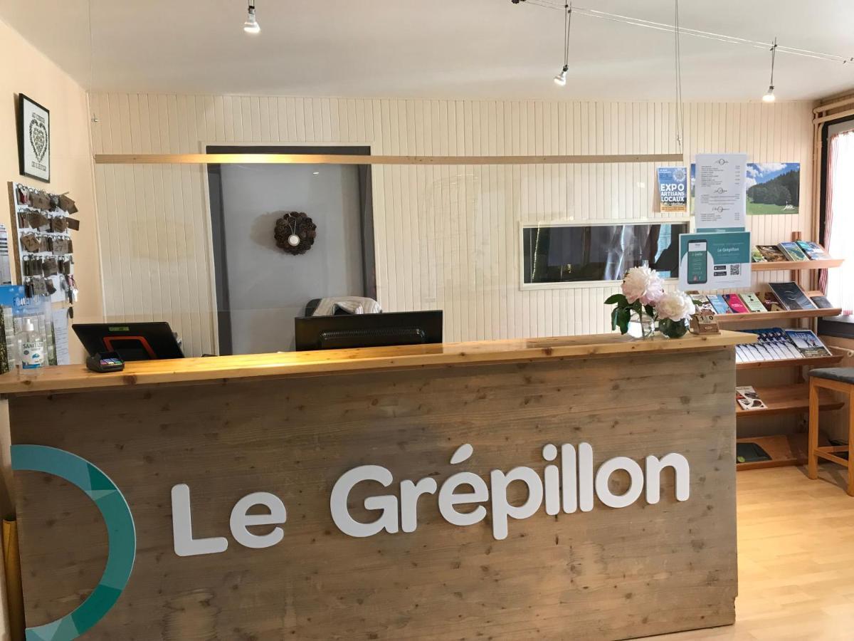 Village Vacances Le Grepillon Les Rousses Luaran gambar