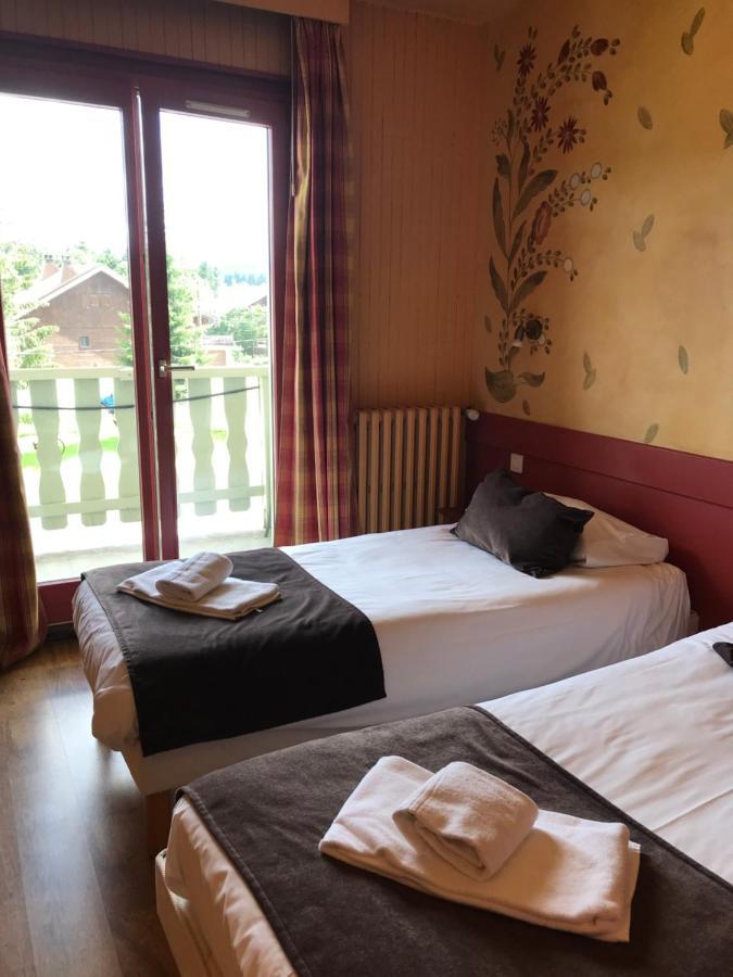 Village Vacances Le Grepillon Les Rousses Luaran gambar