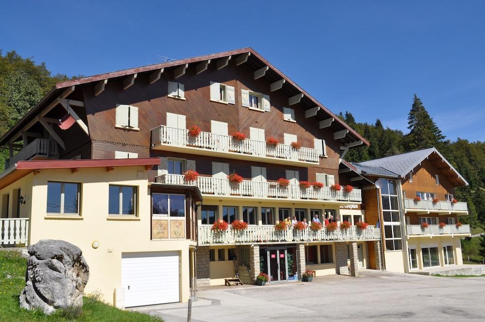 Village Vacances Le Grepillon Les Rousses Luaran gambar