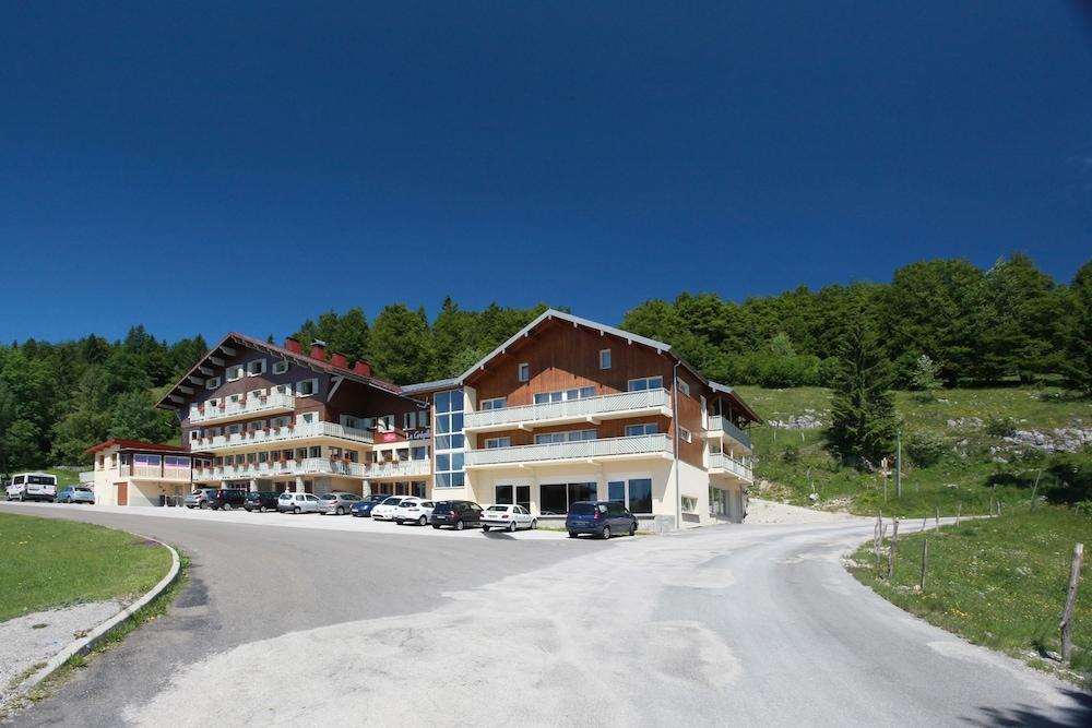 Village Vacances Le Grepillon Les Rousses Luaran gambar
