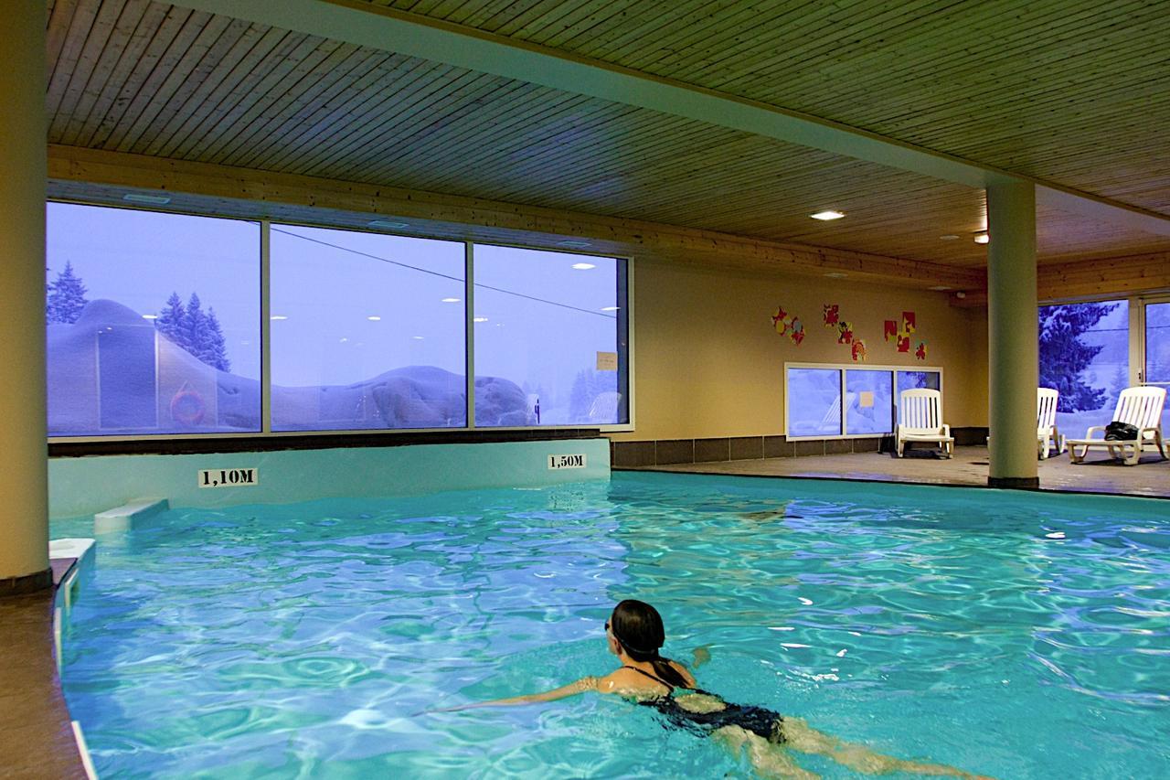 Village Vacances Le Grepillon Les Rousses Luaran gambar