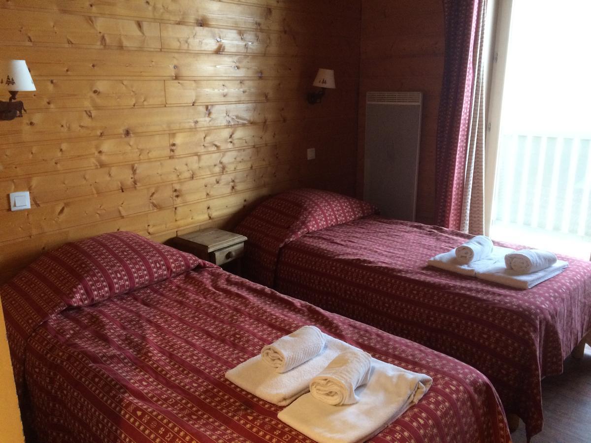 Village Vacances Le Grepillon Les Rousses Luaran gambar
